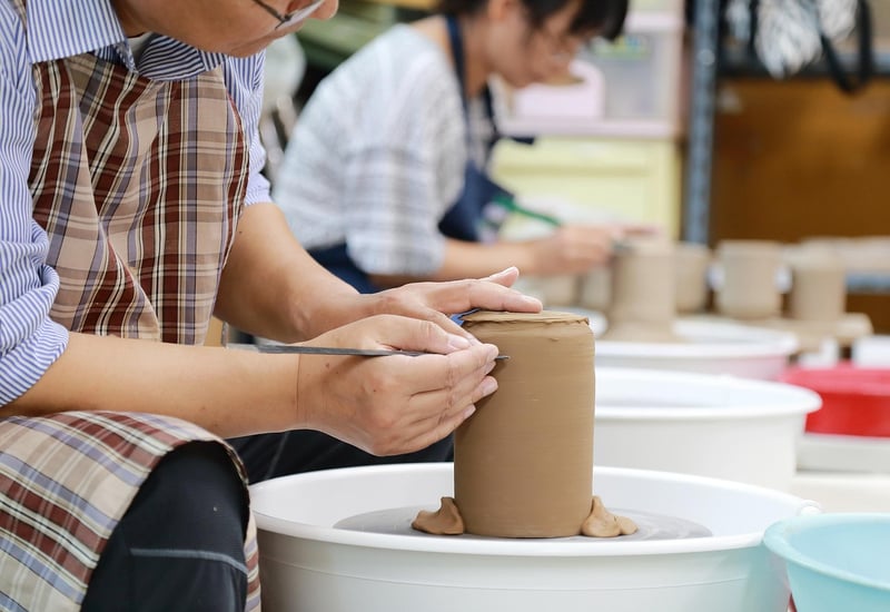 Pottery and Ceramics